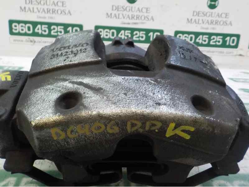 Recambio de pinza freno delantera derecha para volvo xc60 2.0 diesel cat referencia OEM IAM 36012489 31423312 
