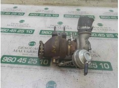 Recambio de turbocompresor para iveco daily conf. paquetería (sommer) 2.3 diesel cat referencia OEM IAM   