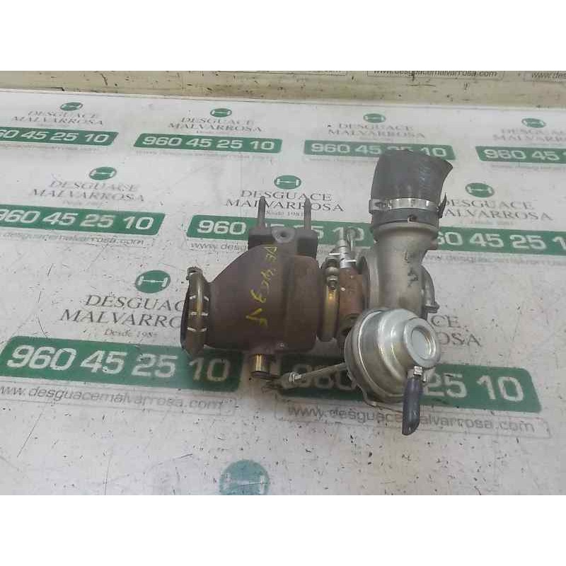 Recambio de turbocompresor para iveco daily conf. paquetería (sommer) 2.3 diesel cat referencia OEM IAM   