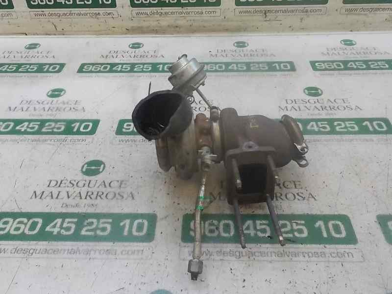Recambio de turbocompresor para iveco daily conf. paquetería (sommer) 2.3 diesel cat referencia OEM IAM   