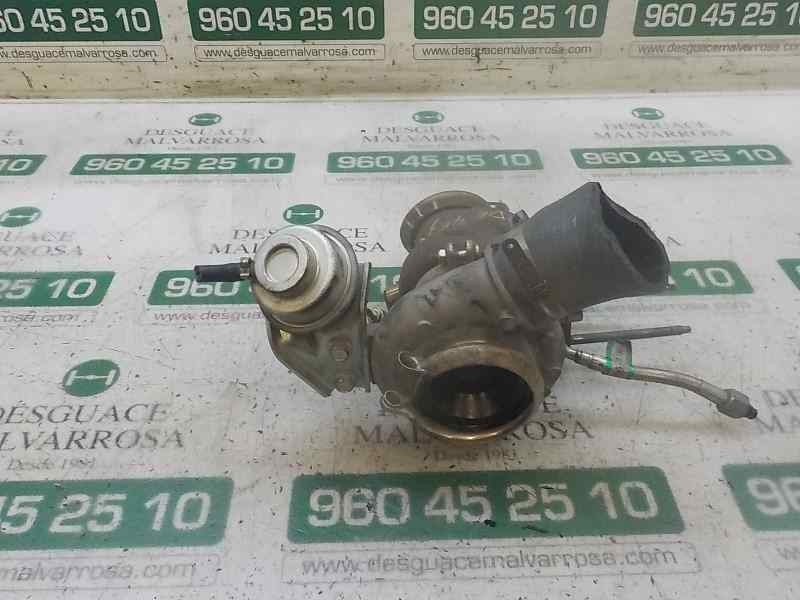 Recambio de turbocompresor para iveco daily conf. paquetería (sommer) 2.3 diesel cat referencia OEM IAM   