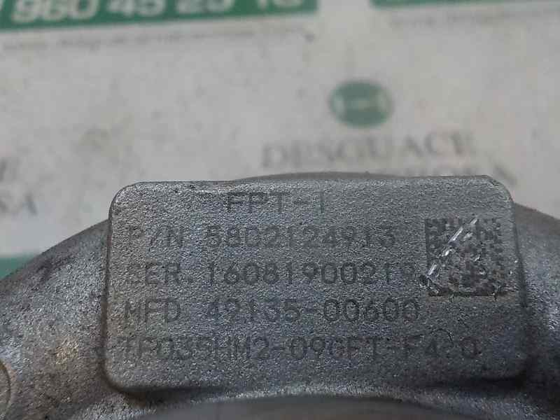 Recambio de turbocompresor para iveco daily conf. paquetería (sommer) 2.3 diesel cat referencia OEM IAM   