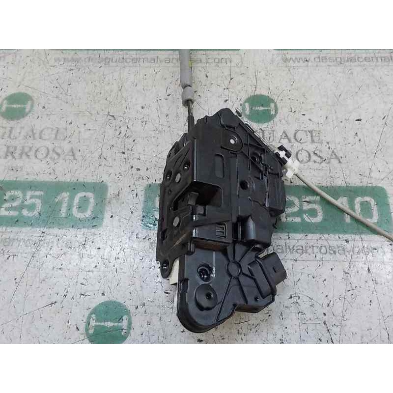 Recambio de cerradura puerta delantera derecha para seat ibiza (6j5) 1.6 tdi referencia OEM IAM   