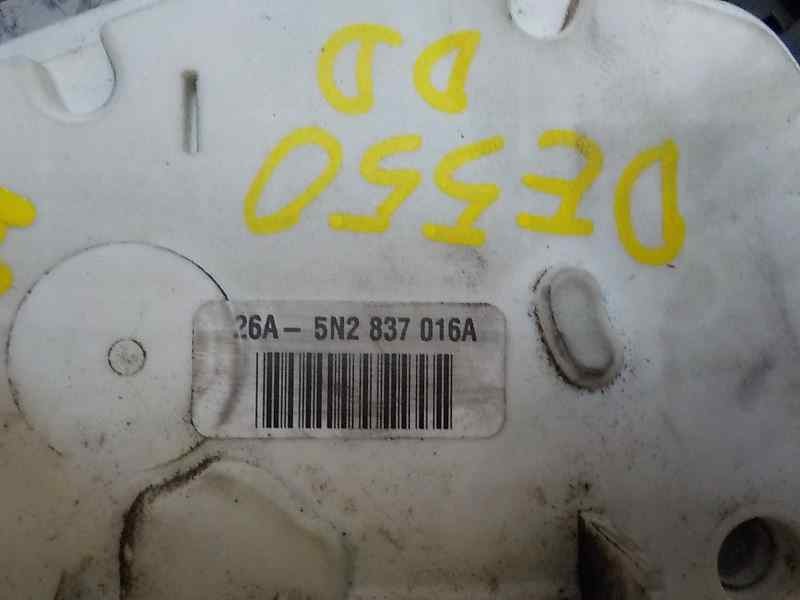 Recambio de cerradura puerta delantera derecha para seat ibiza (6j5) 1.6 tdi referencia OEM IAM   