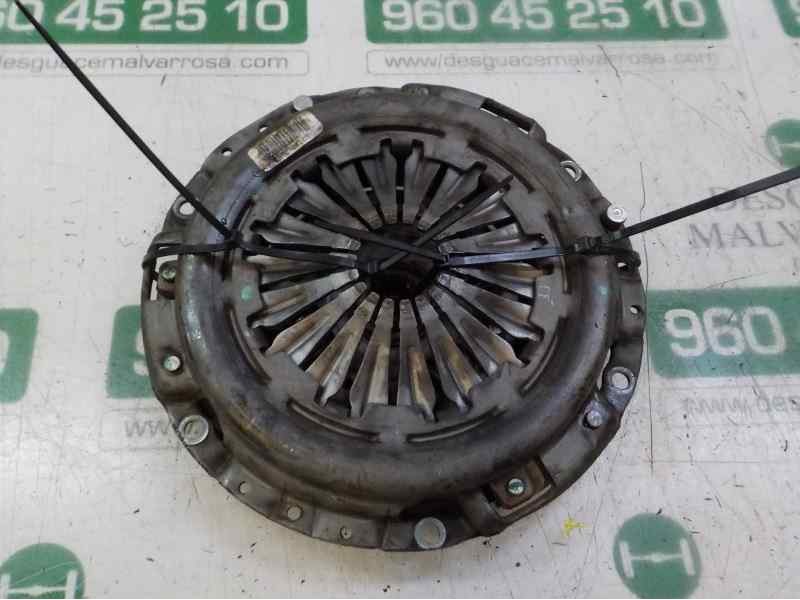 Recambio de kit embrague para fiat fiorino básico furgón referencia OEM IAM   