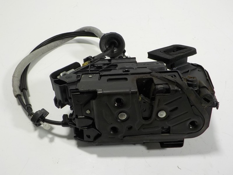 Recambio de cerradura puerta trasera derecha para seat ibiza (kj1) 1.0 referencia OEM IAM  A6E5TA839016E 