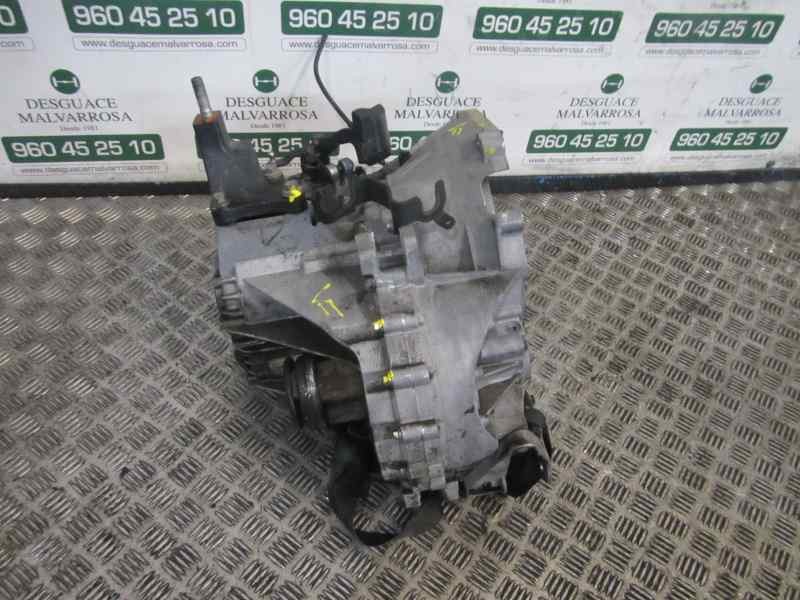 Recambio de caja cambios para ford mondeo berlina (ge) 2.0 tdci cat referencia OEM IAM   