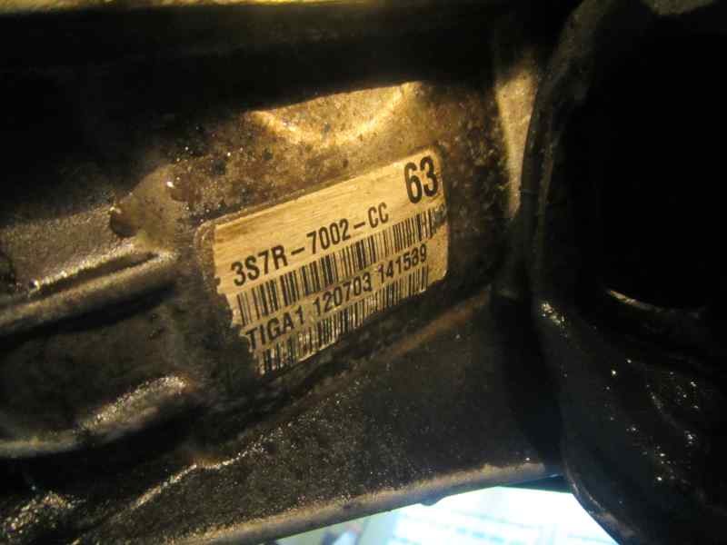 Recambio de caja cambios para ford mondeo berlina (ge) 2.0 tdci cat referencia OEM IAM   