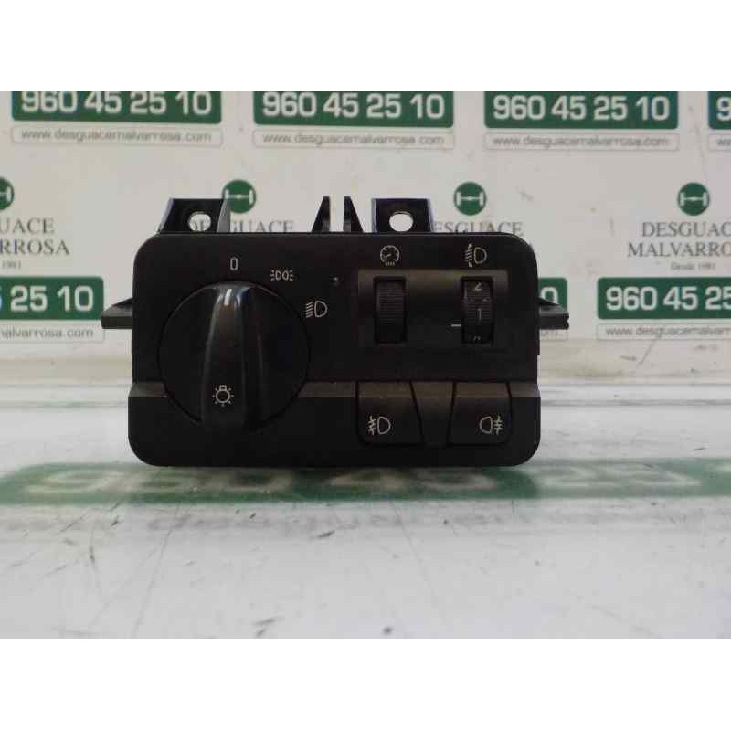 Recambio de mando luces para bmw serie 3 compact (e46) 2.0 16v diesel cat referencia OEM IAM 61319133010 5936831 