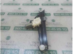 Recambio de elevalunas trasero izquierdo para bmw serie 5 berlina (e60) 3.0 turbodiesel cat referencia OEM IAM 51357184745 69223 2