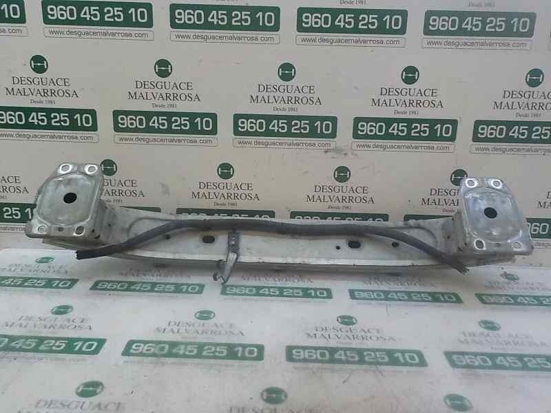Recambio de refuerzo paragolpes delantero para fiat doblo 1.3 16v jtd cat referencia OEM IAM 51991142 92154830 
