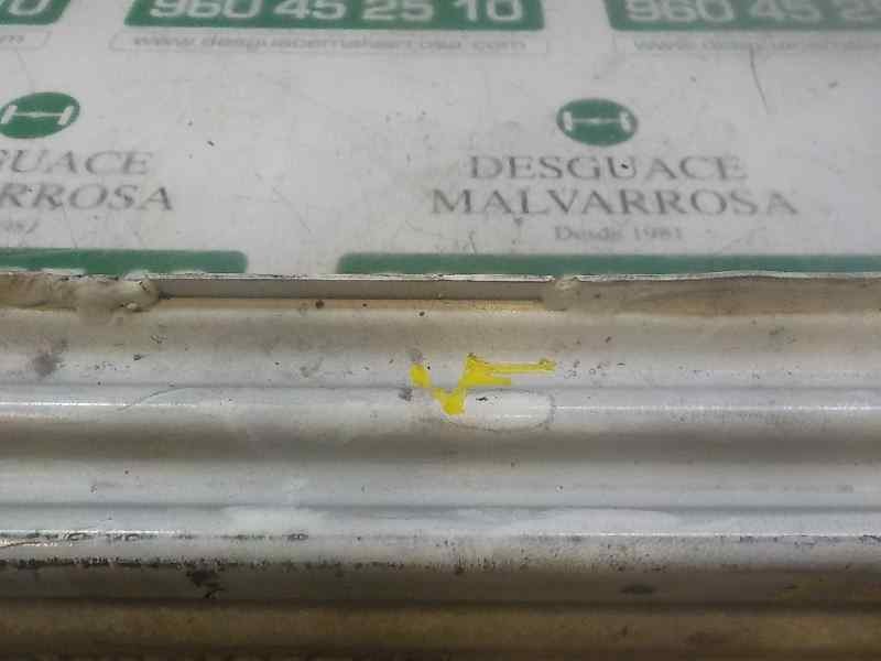 Recambio de refuerzo paragolpes delantero para fiat doblo 1.3 16v jtd cat referencia OEM IAM 51991142 92154830 