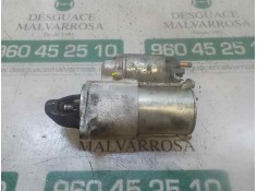 Recambio de motor arranque para opel meriva 1.6 16v referencia OEM IAM   