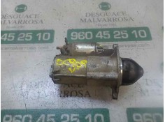 Recambio de motor arranque para opel meriva 1.6 16v referencia OEM IAM    2