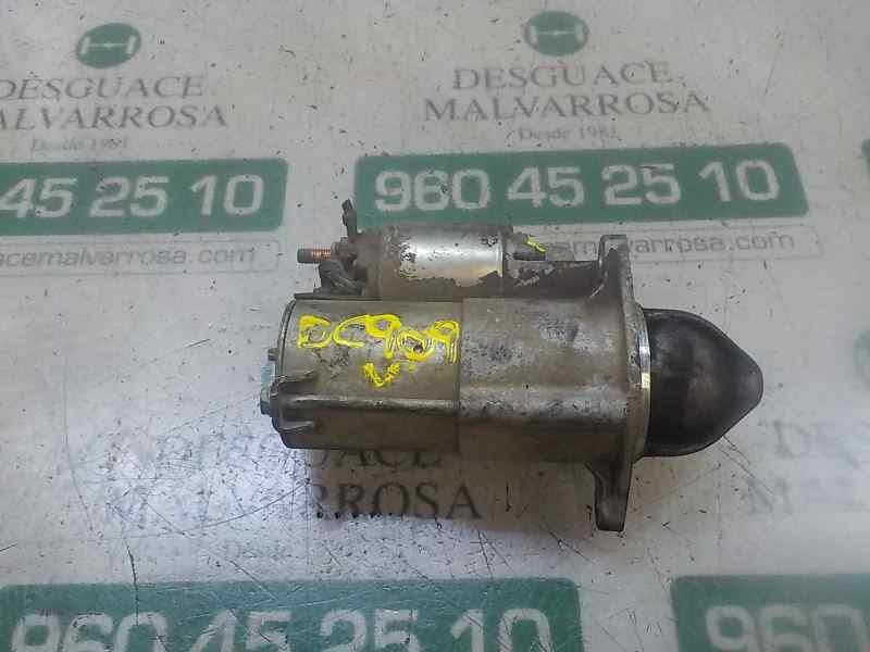 Recambio de motor arranque para opel meriva 1.6 16v referencia OEM IAM   