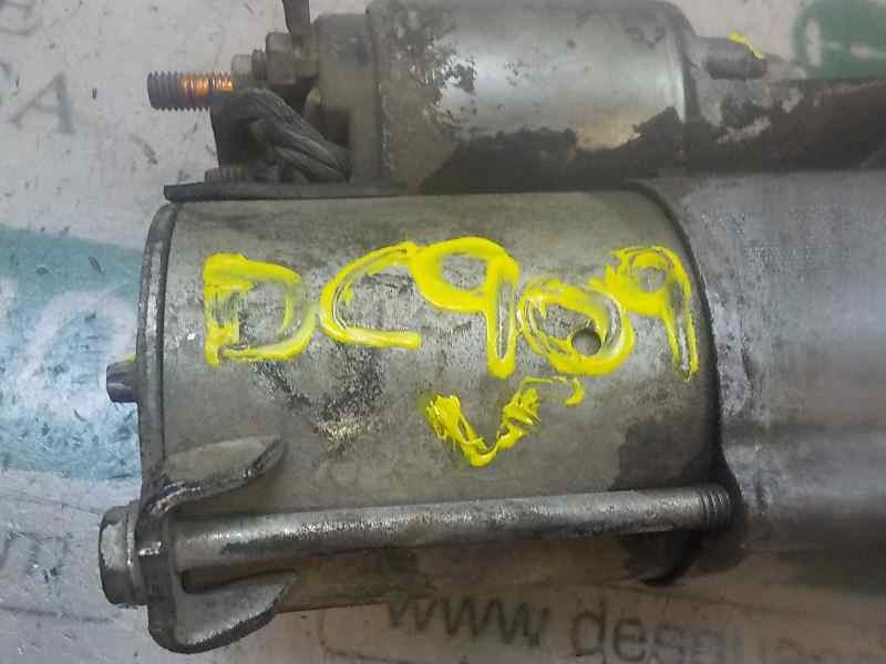 Recambio de motor arranque para opel meriva 1.6 16v referencia OEM IAM   