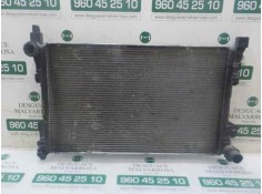 Recambio de radiador agua para mercedes-benz clase clc (cl203) clc 220 cdi (la) (203.708) referencia OEM IAM A2035004503 M124771 2