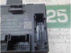 Recambio de modulo electronico para seat leon st (5f8) 1.6 tdi referencia OEM IAM 5Q4959593BZ00 5Q4959593B  2
