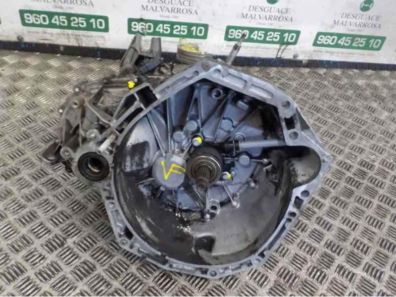 Recambio de caja cambios para renault kangoo 1.5 dci diesel fap referencia OEM IAM  TL4 