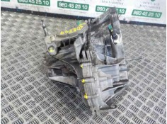 Recambio de caja cambios para renault kangoo 1.5 dci diesel fap referencia OEM IAM  TL4  2