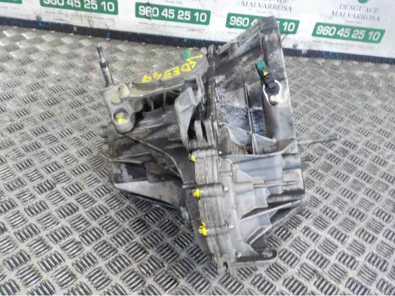 Recambio de caja cambios para renault kangoo 1.5 dci diesel fap referencia OEM IAM  TL4 