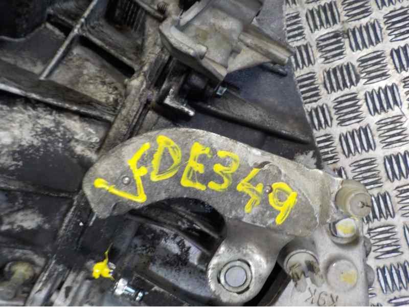 Recambio de caja cambios para renault kangoo 1.5 dci diesel fap referencia OEM IAM  TL4 