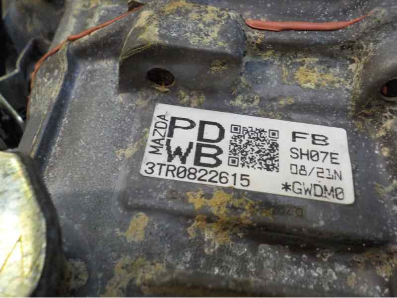 Recambio de caja cambios para mazda cx-5 2.2 turbodiesel cat referencia OEM IAM  GWDM0 