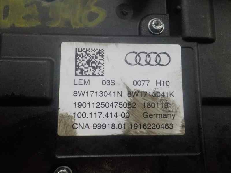 Recambio de palanca cambio para audi a4 berlina (8w2) sport edition referencia OEM IAM 8W1713041N 8W1713041N 