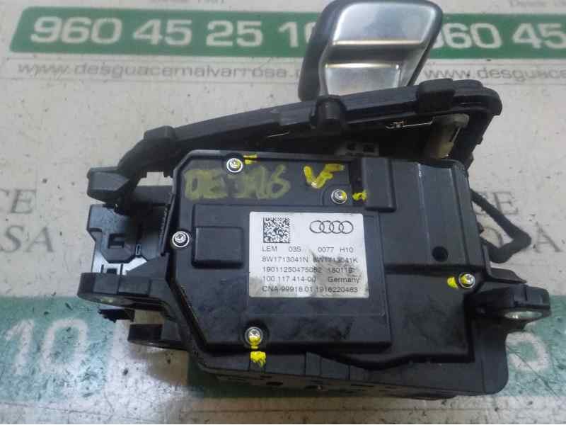 Recambio de palanca cambio para audi a4 berlina (8w2) sport edition referencia OEM IAM 8W1713041N 8W1713041N 