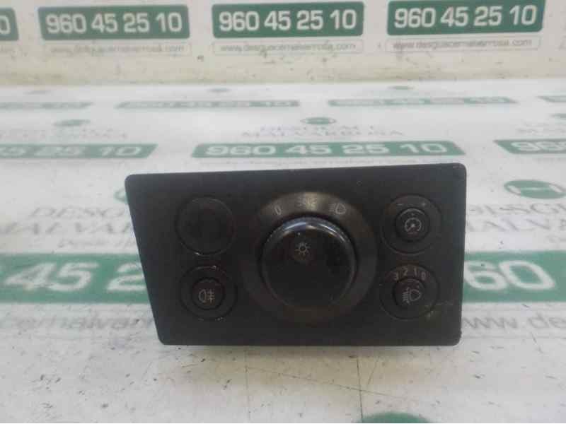 Recambio de mando luces para opel zafira b 1.9 cdti referencia OEM IAM   