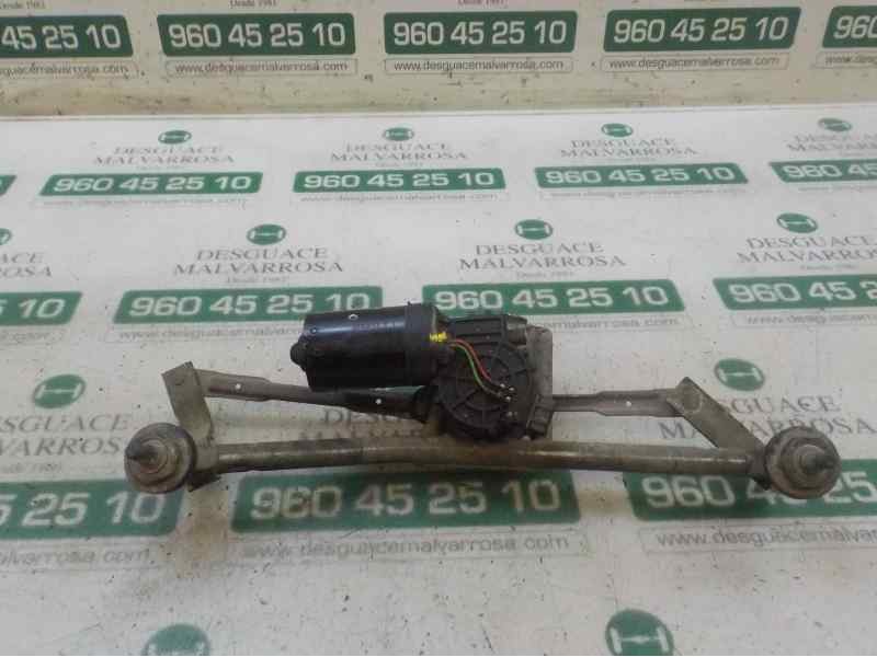Recambio de motor limpia delantero para peugeot 206 berlina 1.9 diesel referencia OEM IAM   