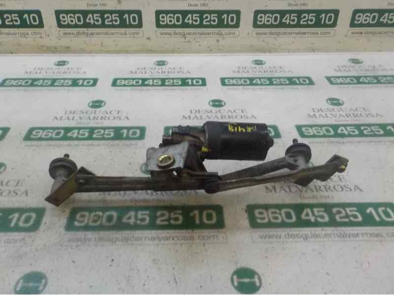 Recambio de motor limpia delantero para peugeot 206 berlina 1.9 diesel referencia OEM IAM   