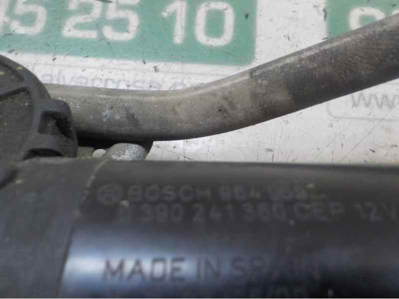 Recambio de motor limpia delantero para peugeot 206 berlina 1.9 diesel referencia OEM IAM   