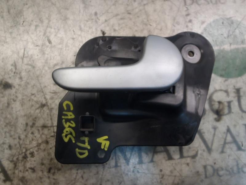 Recambio de maneta interior trasera derecha para opel meriva cosmo referencia OEM IAM   
