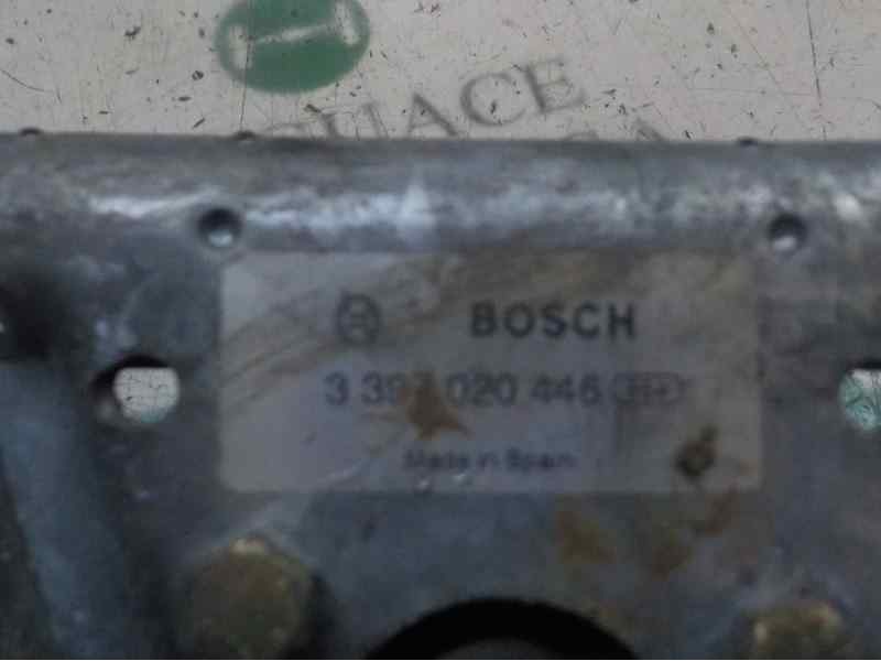 Recambio de motor limpia delantero para peugeot 206 berlina 1.9 diesel referencia OEM IAM   