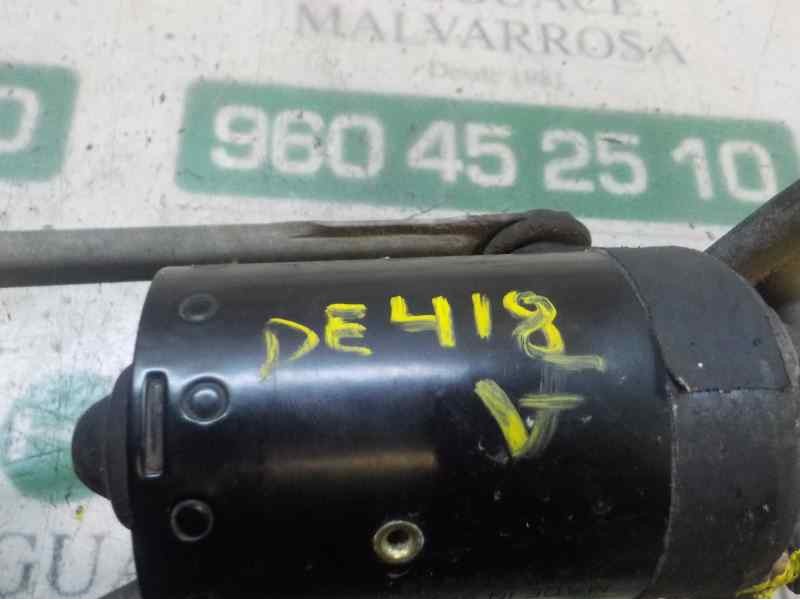 Recambio de motor limpia delantero para peugeot 206 berlina 1.9 diesel referencia OEM IAM   
