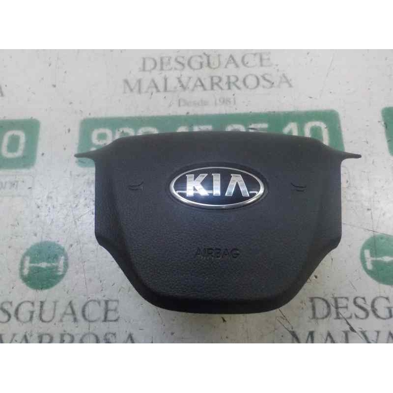 Recambio de airbag delantero izquierdo para kia picanto (ja) 1.0 cat referencia OEM IAM 569001Y150EQ  