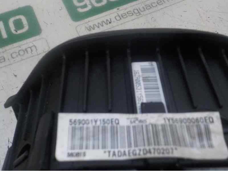 Recambio de airbag delantero izquierdo para kia picanto (ja) 1.0 cat referencia OEM IAM 569001Y150EQ  