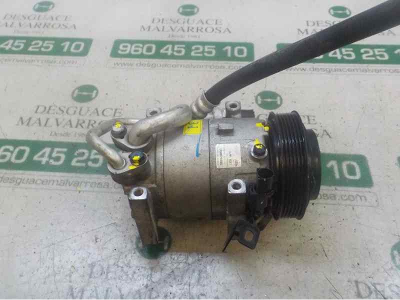 Recambio de compresor aire acondicionado para kia picanto (ja) 1.0 cat referencia OEM IAM 977011Y550  