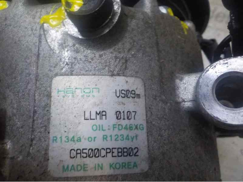 Recambio de compresor aire acondicionado para kia picanto (ja) 1.0 cat referencia OEM IAM 977011Y550  