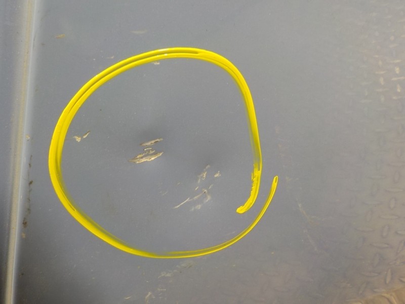 Recambio de puerta trasera izquierda para kia picanto (ja) 1.0 cat referencia OEM IAM 770031Y030  