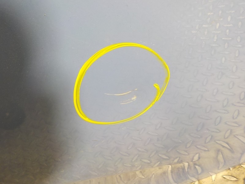 Recambio de puerta trasera izquierda para kia picanto (ja) 1.0 cat referencia OEM IAM 770031Y030  