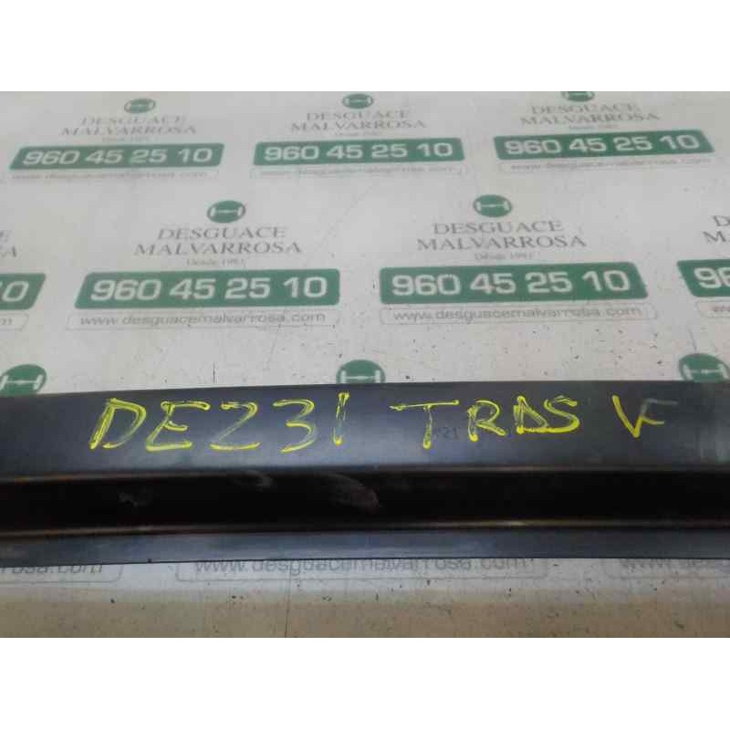 Recambio de refuerzo paragolpes trasero para ford s-max (ca1) 2.0 tdci cat referencia OEM IAM   