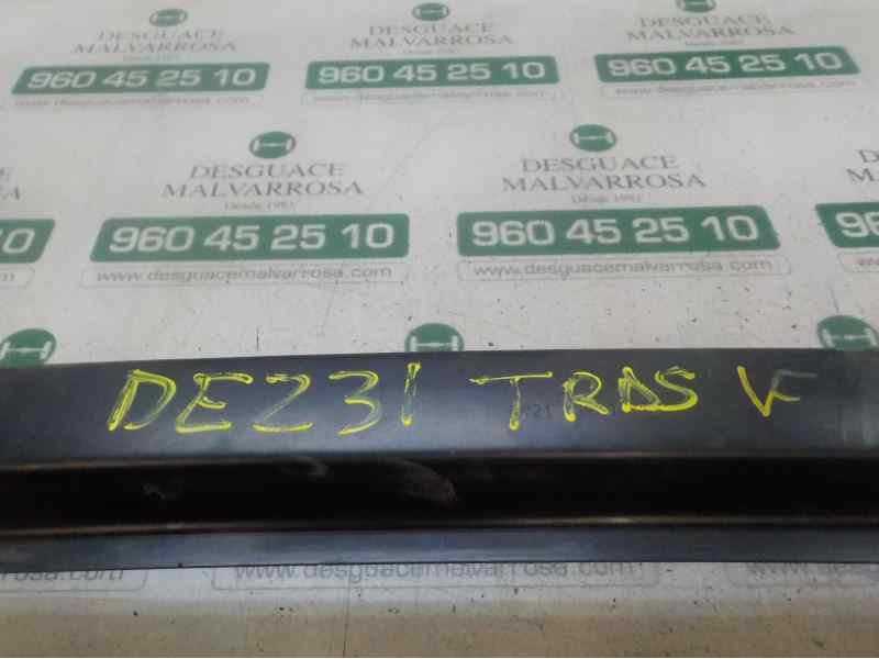 Recambio de refuerzo paragolpes trasero para ford s-max (ca1) 2.0 tdci cat referencia OEM IAM   