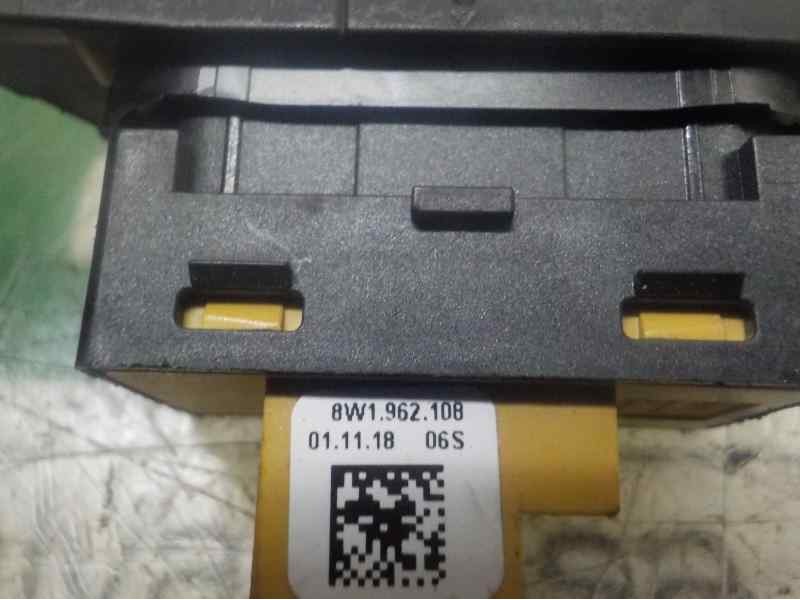 Recambio de mando multifuncion para audi a4 berlina (8w2) sport edition referencia OEM IAM 8W19621085PR 8W1962108 