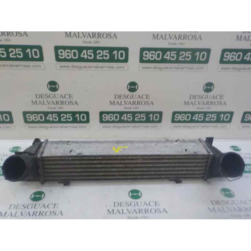 Recambio de intercooler para bmw serie 3 berlina (e90) 2.0 turbodiesel cat referencia OEM IAM 17517524916 752491688 