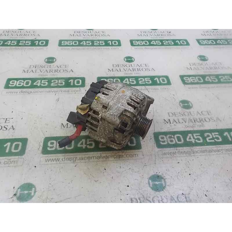 Recambio de alternador para ford fiesta (cb1) 1.25 16v cat referencia OEM IAM   