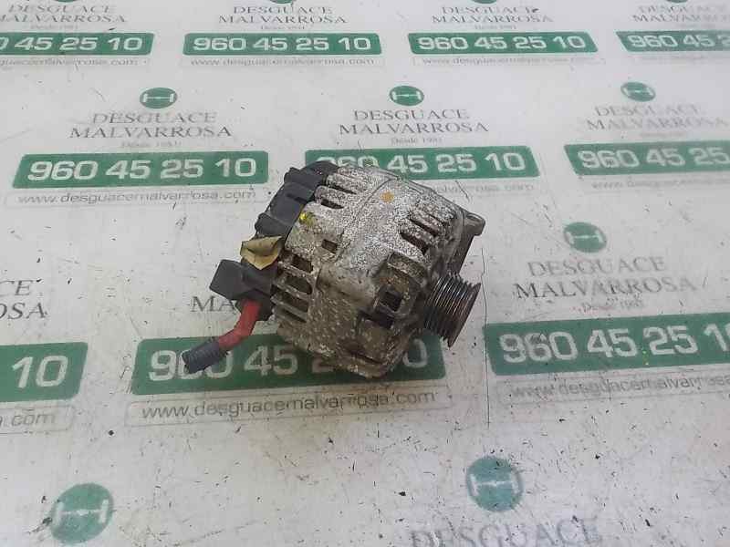 Recambio de alternador para ford fiesta (cb1) 1.25 16v cat referencia OEM IAM   