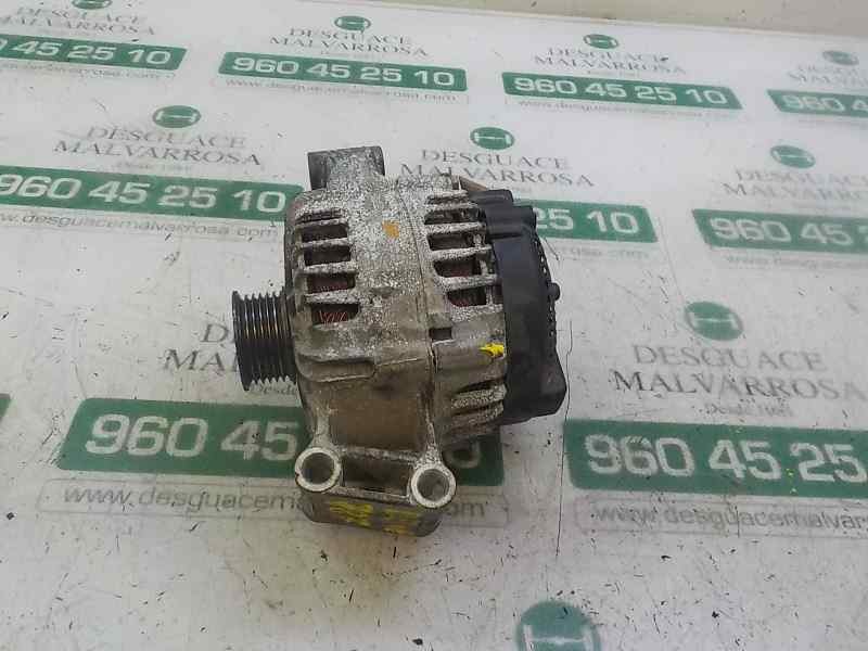 Recambio de alternador para ford fiesta (cb1) 1.25 16v cat referencia OEM IAM   