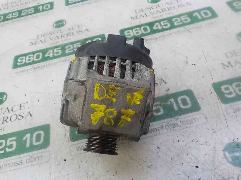 Recambio de alternador para ford fiesta (cb1) 1.25 16v cat referencia OEM IAM   